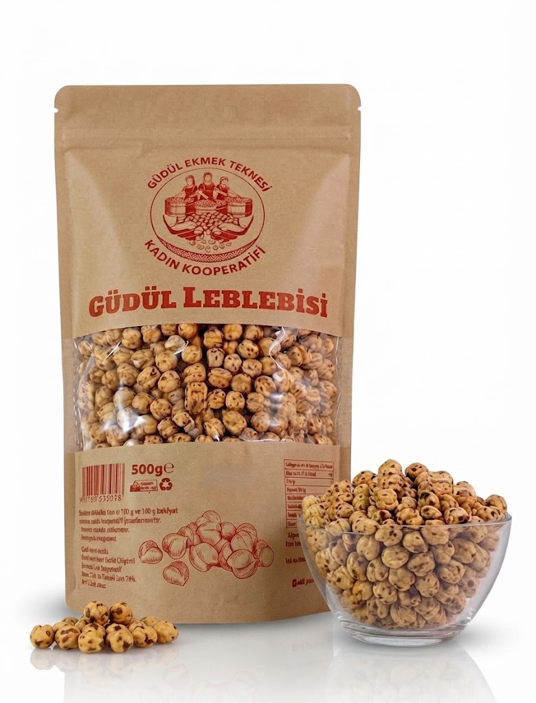 GÜDÜL TAVA LEBLEBİSİ 500 GR
